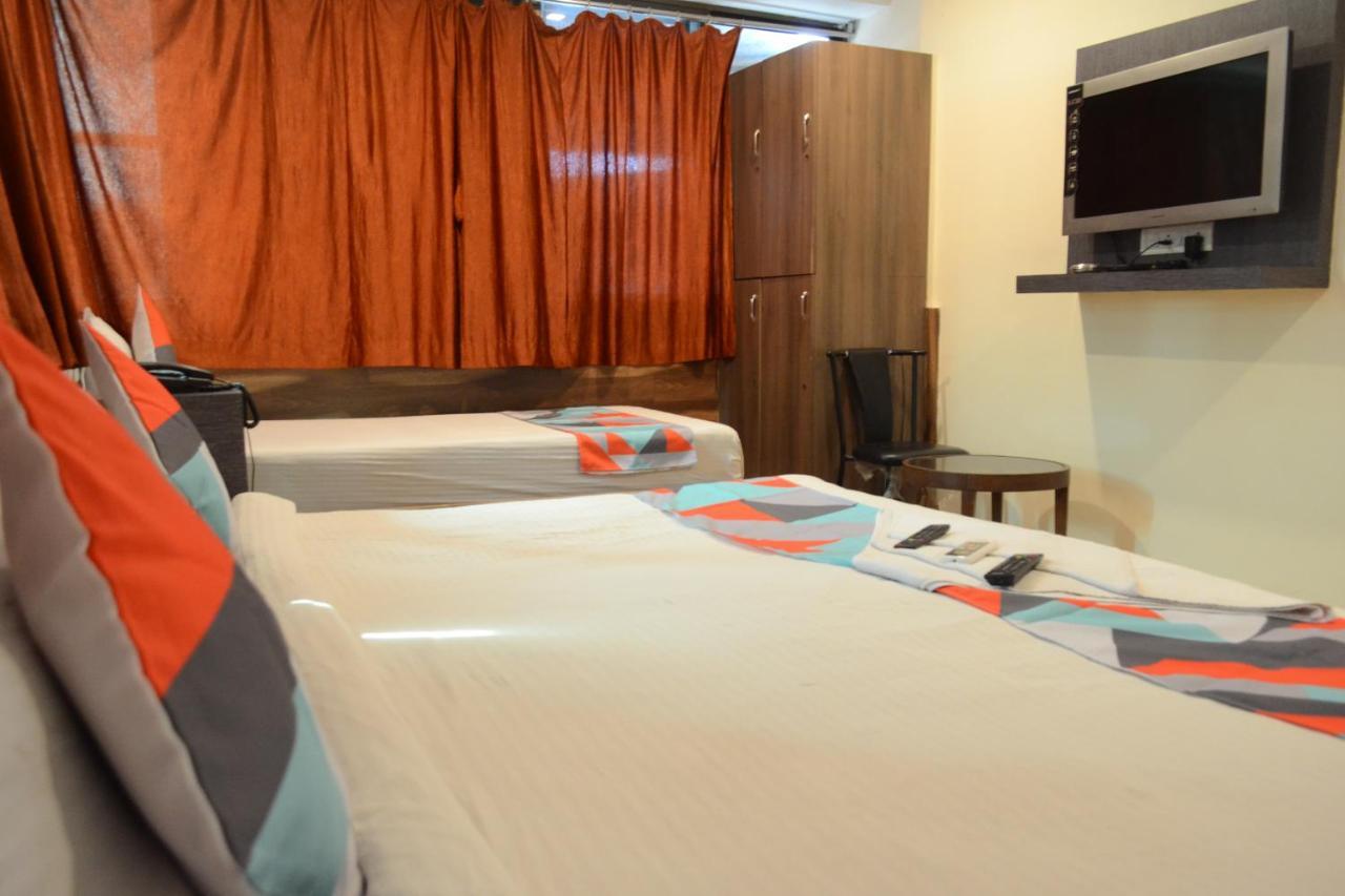 Hotel Aishwarya Residency Navi Mumbai Exterior photo