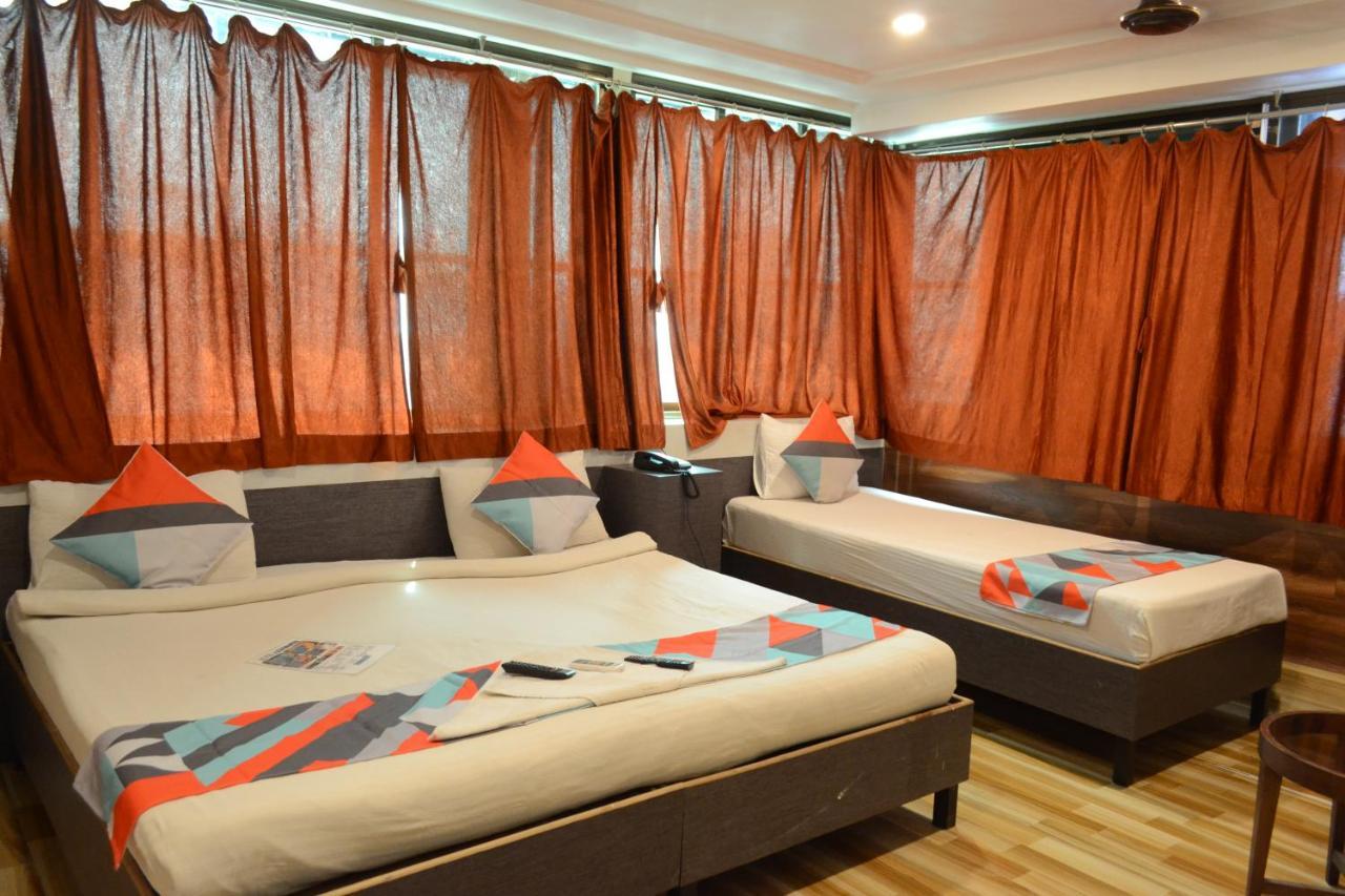 Hotel Aishwarya Residency Navi Mumbai Exterior photo
