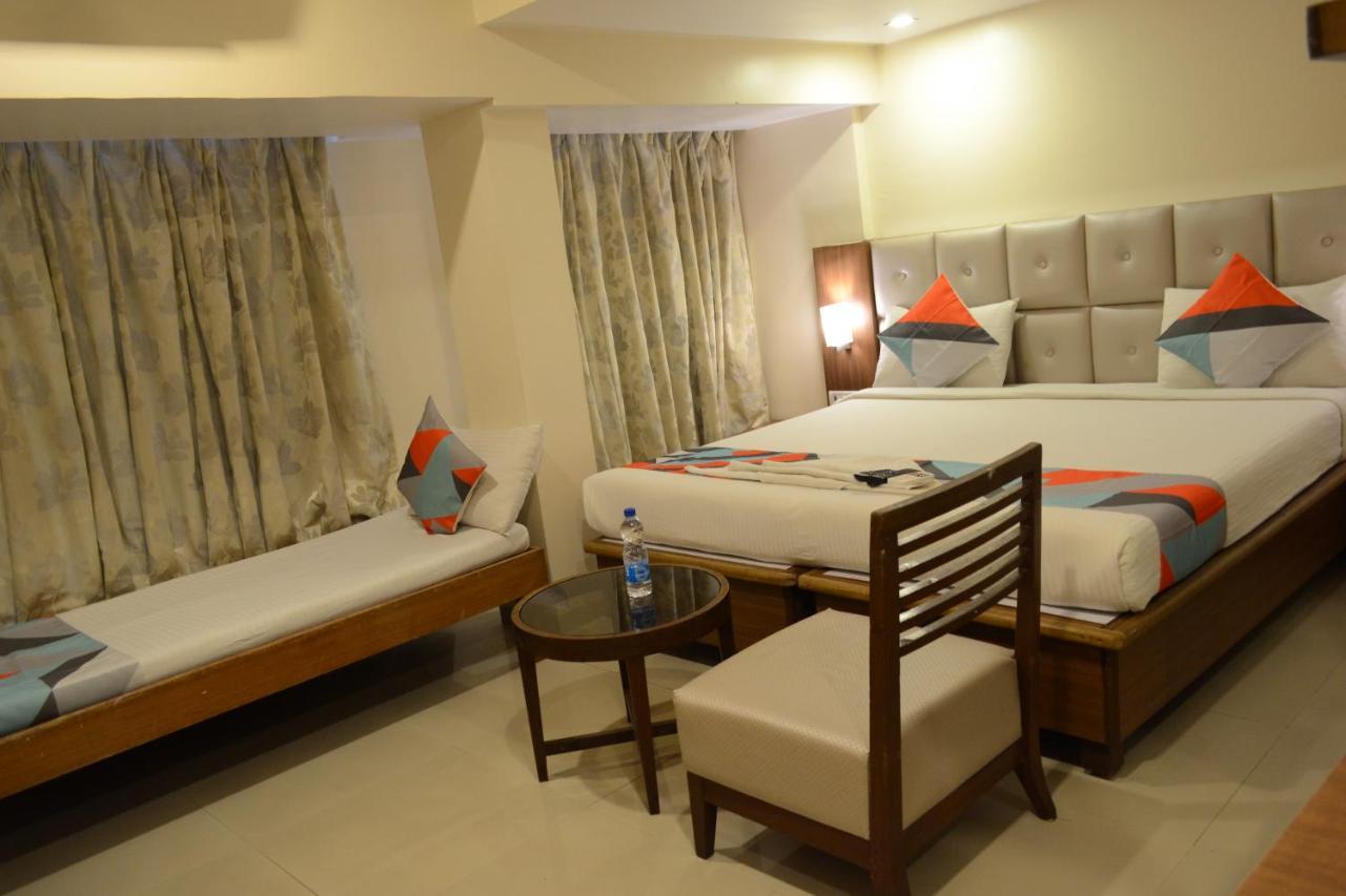 Hotel Aishwarya Residency Navi Mumbai Exterior photo