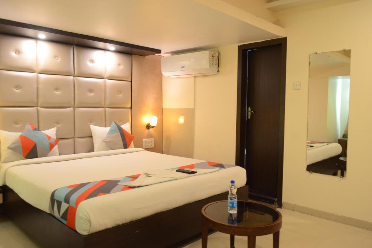 Hotel Aishwarya Residency Navi Mumbai Exterior photo