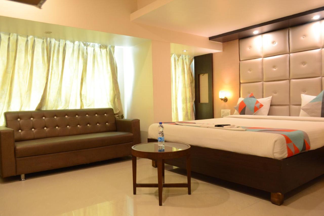 Hotel Aishwarya Residency Navi Mumbai Exterior photo