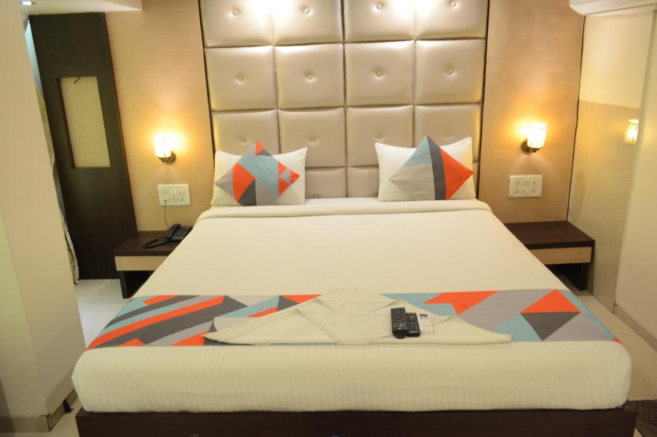 Hotel Aishwarya Residency Navi Mumbai Exterior photo