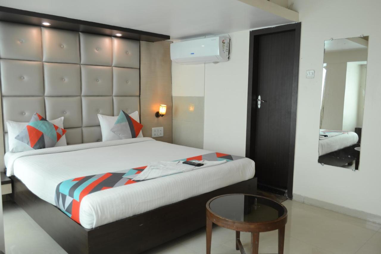 Hotel Aishwarya Residency Navi Mumbai Exterior photo