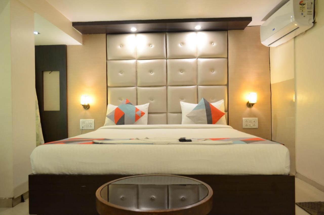 Hotel Aishwarya Residency Navi Mumbai Exterior photo