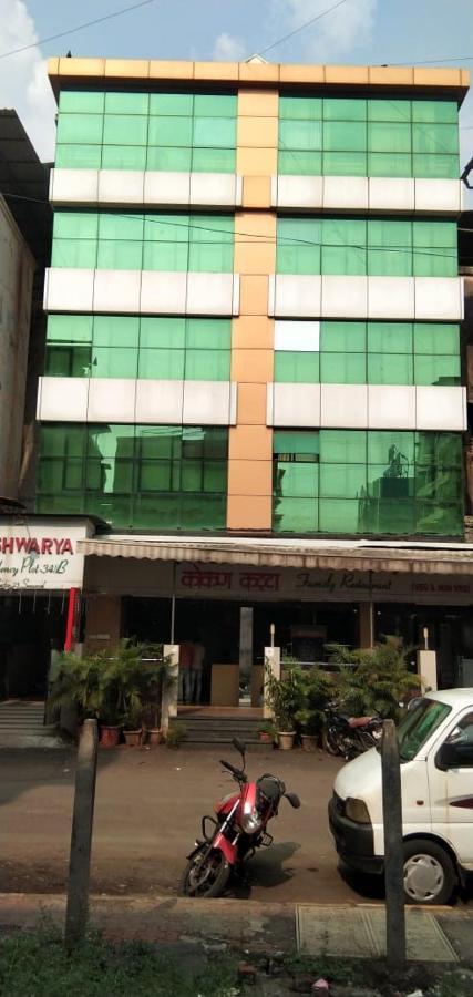 Hotel Aishwarya Residency Navi Mumbai Exterior photo