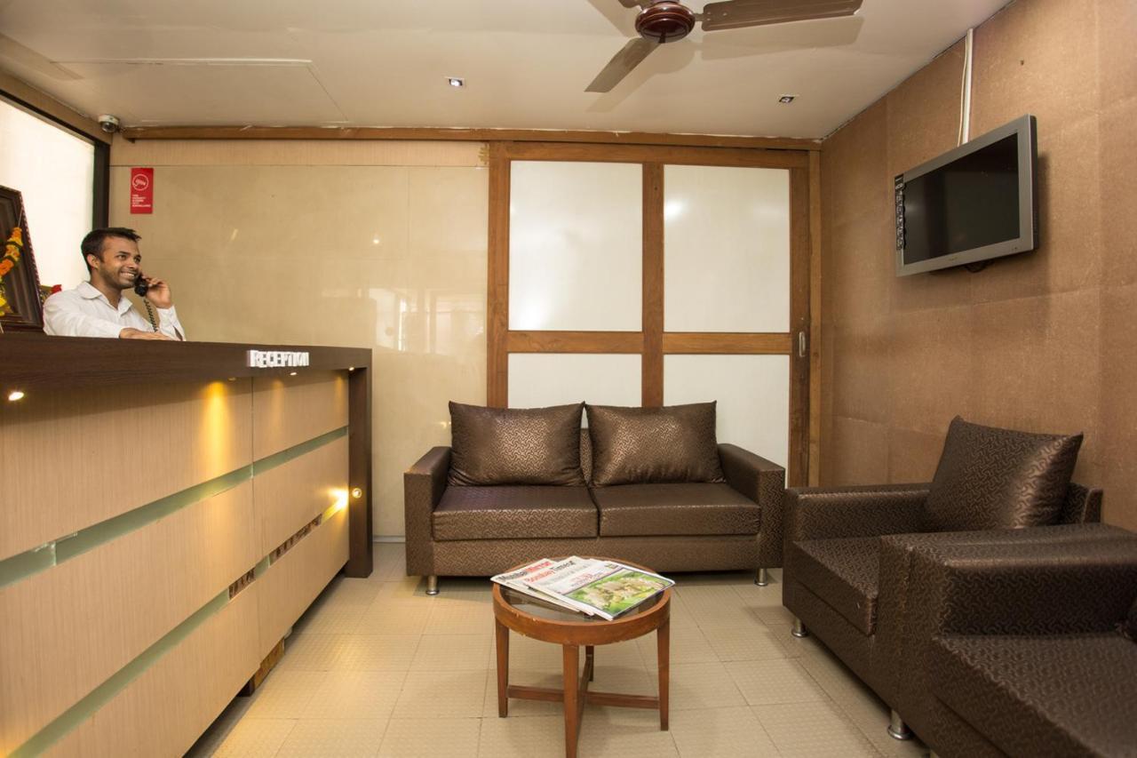 Hotel Aishwarya Residency Navi Mumbai Exterior photo